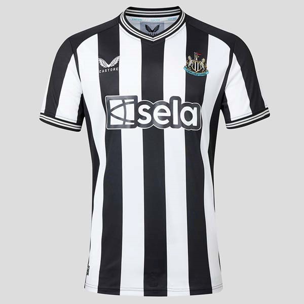 Thailande Maillot Newcastle United Domicile 2023-24